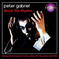 Peter Gabriel : Shock the Rhythm